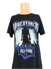 NEW WWE Undertaker Shirt Hall of Fame 2022 Wrestling Event Authentic Size Medium