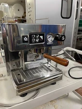 Used Astoria CKXE 1 Group Compact Rotary Espresso Coffee Machine 110V - RLC