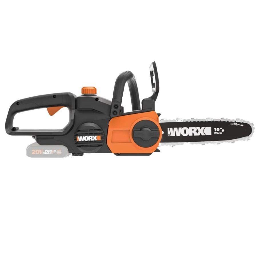 Worx 20V 25cm Chainsaw (BARE)
