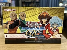 YUGIOH TRADING CARD GAME; SPEED DUEL GX MIDTERM PARADOX, CCG, NEW FACTORY SEALED