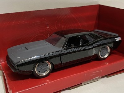 1:32 Plymouth Barracuda Fast & Furious Jada Toys diecast modelcar