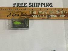 Megabass Nano Siglett GLX GLASS BUG 2 COLOR JDM ULTRA LIGHT FISHING LURE NIP