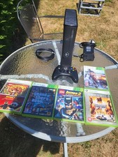 Microsoft Xbox 360 Slim Console 250GB Bundle