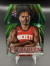 2025-26 Topps Holiday - Evergreen Amen Thompson #EV-AT