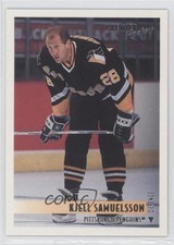 1994-95 O-Pee-Chee Premier Kjell Samuelsson #73 1h9