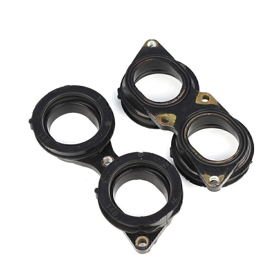 Soporte adaptador carburador arranque colector admisión para Yamaha YZF R1 2009-2014 2010 Foto 2 de 4