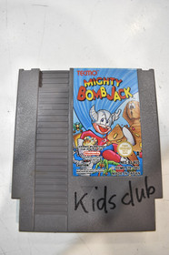Mighty Bomb Jack Nintendo Entertainment System (NES)