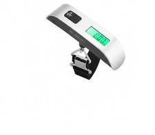 Hanging Weight Luggage Scale 110lb/50kg Portable Travel LCD Digital