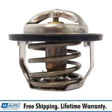 Engine Coolant Thermostat for Chevrolet Pontiac Buick Oldsmobile Saab Saturn GMC