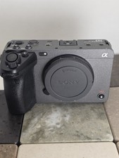 Sony FX3 Cinema Line Full-Frame Camera Body ILME-FX3 E-Mount