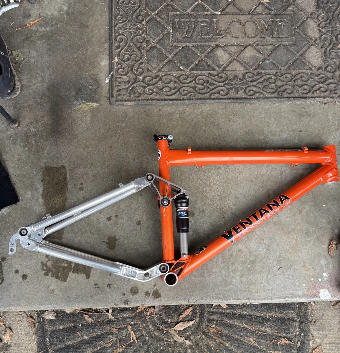 Ventana 26 in Bike Frames for sale | eBay