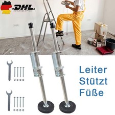 Leiter-Nivellierer-Paar,Leiter-Zubehör, Werkzeuge für Treppen Leiter-Nivellierer