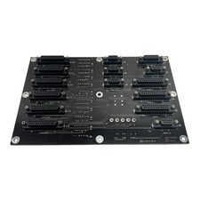 AMAT AKT 0100-55546 6 ZONE DC  PWR SUPPLY INTERFACE PVD PCB