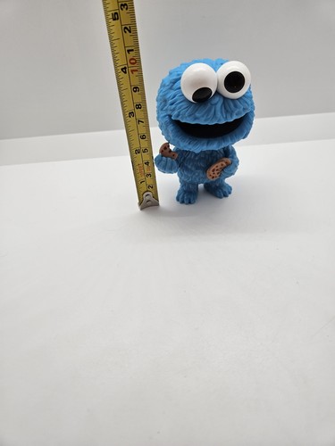 Funko PoP! Sesamstraße Krümelmonster #02 lose ohne Karton - Bild 2 von 9