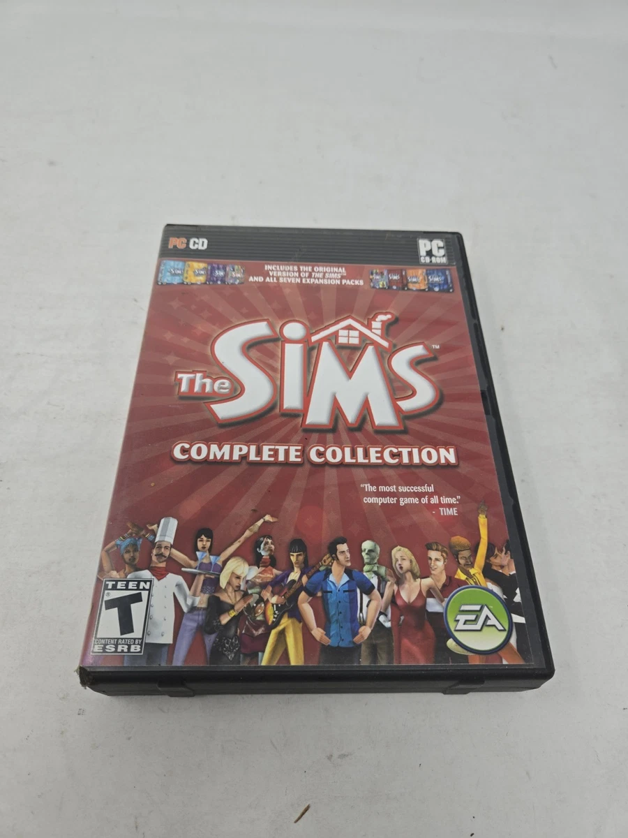 The Sims: Complete Collection Video Games for sale - eBay
