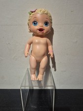 2015 Hasbro Baby Alive interaktives Snackspielzeug Puppe (Q5)