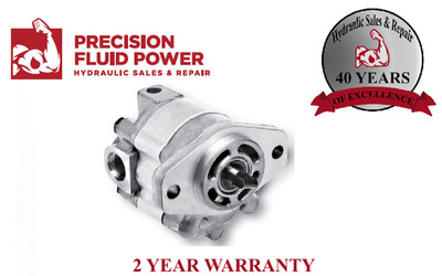 Parker D17AA2A Hydraulic Pump 2 Year Warranty