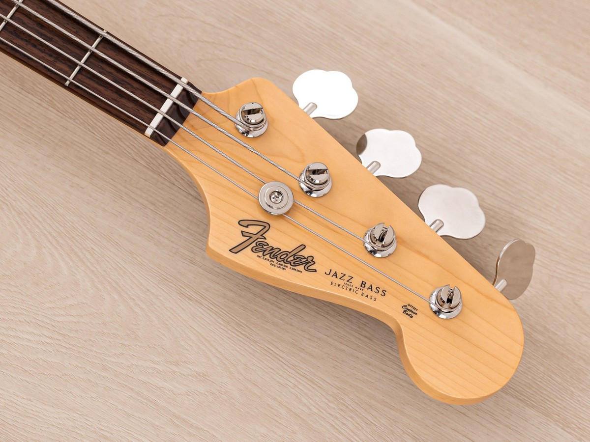 2020 Fender Traditional II '60s Jazz Bass, Near-Mint w