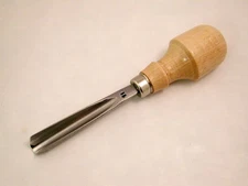 #11-10mm gouge STUBAI/Austria PALM TOOL wood carving whittling chisel knife -NEW