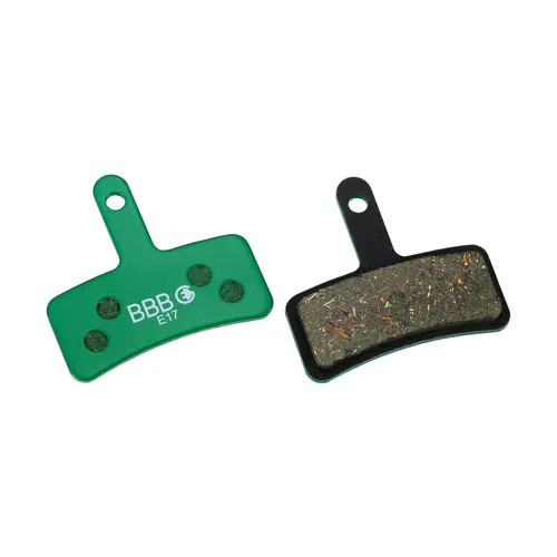 BBB DiscStop EBike Tektro Dorado HDE710 Disc Pads Organic BBS-78E