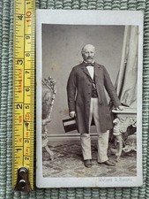 Antica cartolina armadio Vienna Graf Bryger c1880