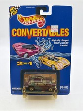 Hot Wheels 1990 Convertibile Delittori Crunch Chief Buick CAMBIO COLORE/FORMA
