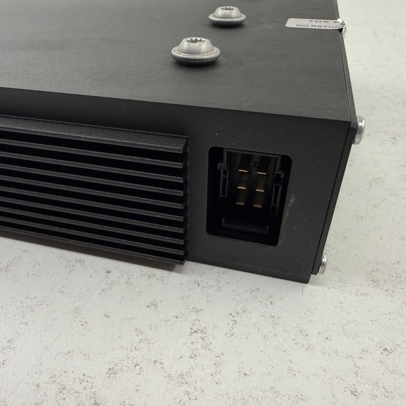 Bentley Flying Spur 2014-2018 Amplifier