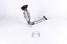 KAT Katalysator Auspuff passend für Ford Focus 1 Turnier 1.8 16V Stufenheck