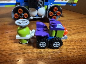 LEGO Toy Story 7593 Buzz's Star Command Spaceship; Complete w/ Minfigures, Box