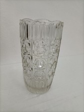 VASO Portafiori in Vetro  o cristallo Trasparente VINTAGE Centrotavola Arredamen
