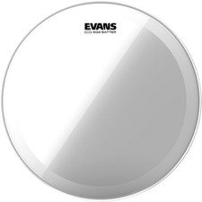 Evans EQ4 Batter Head Clear 18 in.