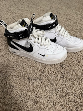 Nike Air Force 1 Sportswear High Top Sneakers...