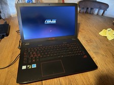 ASUS ROG GL552V Gaming Laptop 15.6”, 32GB DDR4 RAM, i7, GTX  960M, SSD & 1tb HDD