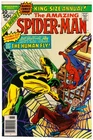 Amazing Spider-Man Annual #10 1976 Marvel Comics FN/VF Comic 1st App Human Fly