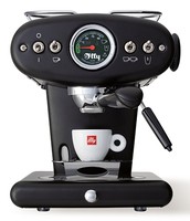 Illycafé X1 Anniversary Ground Coffee Machine e.S.E 60455