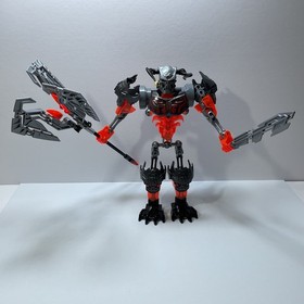 LEGO Bionicle Mask Maker vs. Skull Grinder 70795 Complete No Instructions