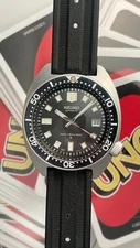 Seiko 1968 Vintage Watch - 6105-8000