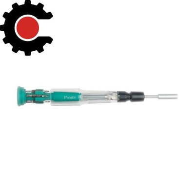 Eclipse Tools Pro'sKit 12-in-1 Precision Ratchet Screwdriver