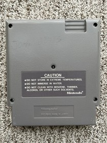 Kid Icarus (1987) Nintendo NES 5 Screw Tested Works Well