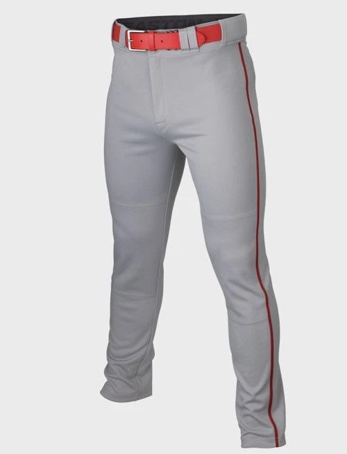 Reiss EASTON PINSTRIPE REGULAR-FIT - Broek - off white taupe brown/wit