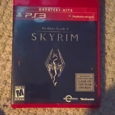 Bethesda The Elder Scrolls V: Skyrim Greatest Hits - PlayStation 3 PS3 RPG