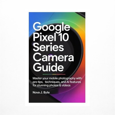 Google Pixel 10 Series Camera Guide: Master Your Mobile Photography with Pro ...