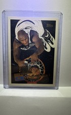 1995-96 Topps - Shaquille O'Neal #279