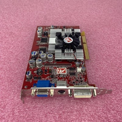 ATI RADEON 9600 XT 128M 102A0341521 Tested | eBay