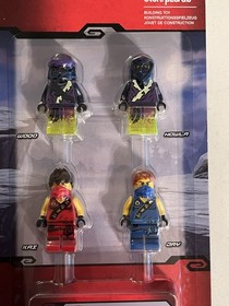 LEGO Ninjago 851342 Masters Spinjitzu Minifigure Accessory Pack Brand New