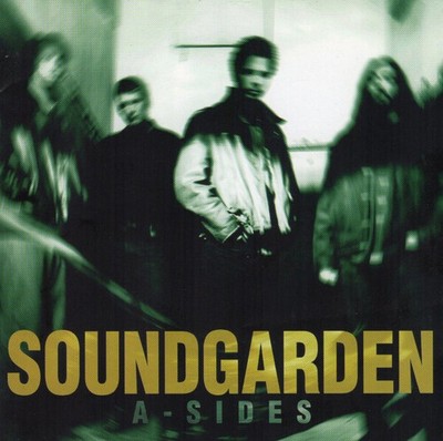 Soundgarden - A-Sides: Greatest Hits [New CD] Argentina - Import