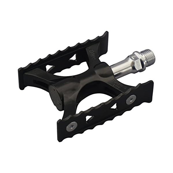 MKS (Mikashima) Pedal [Touring-Lite Short] Black Left and Right from Japan