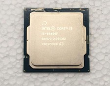 INTEL CORE i5-10400F 2.90GHz 6 CORE SRH79 12 THREAD LGA 1200
