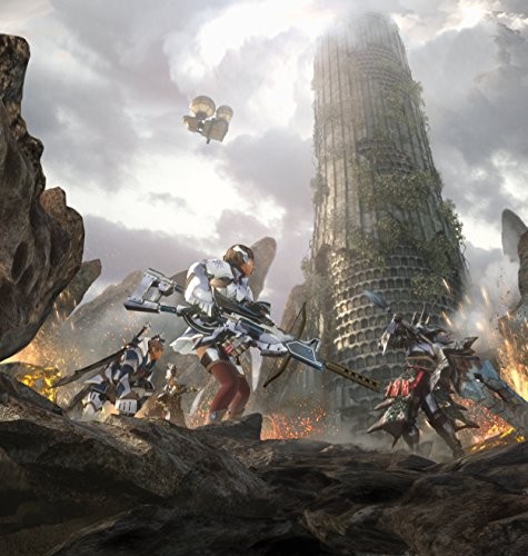 Monster Hunter Frontier G6 Premium Package [PSVita] | eBay
