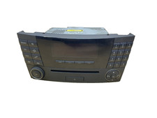 Mercedes Benz W211 Radio MF2321 Audio 20 CD Autoradio MF2770  A2118702889